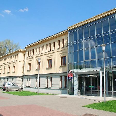 Osrodek Innowacja Zabrze Bagian luar foto
