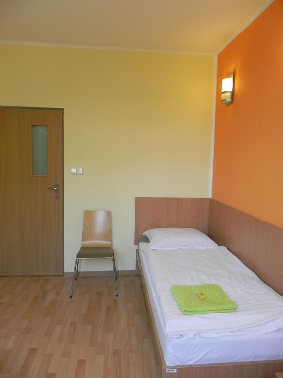 Osrodek Innowacja Zabrze Bagian luar foto