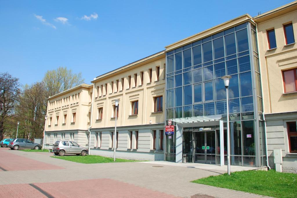 Osrodek Innowacja Zabrze Bagian luar foto