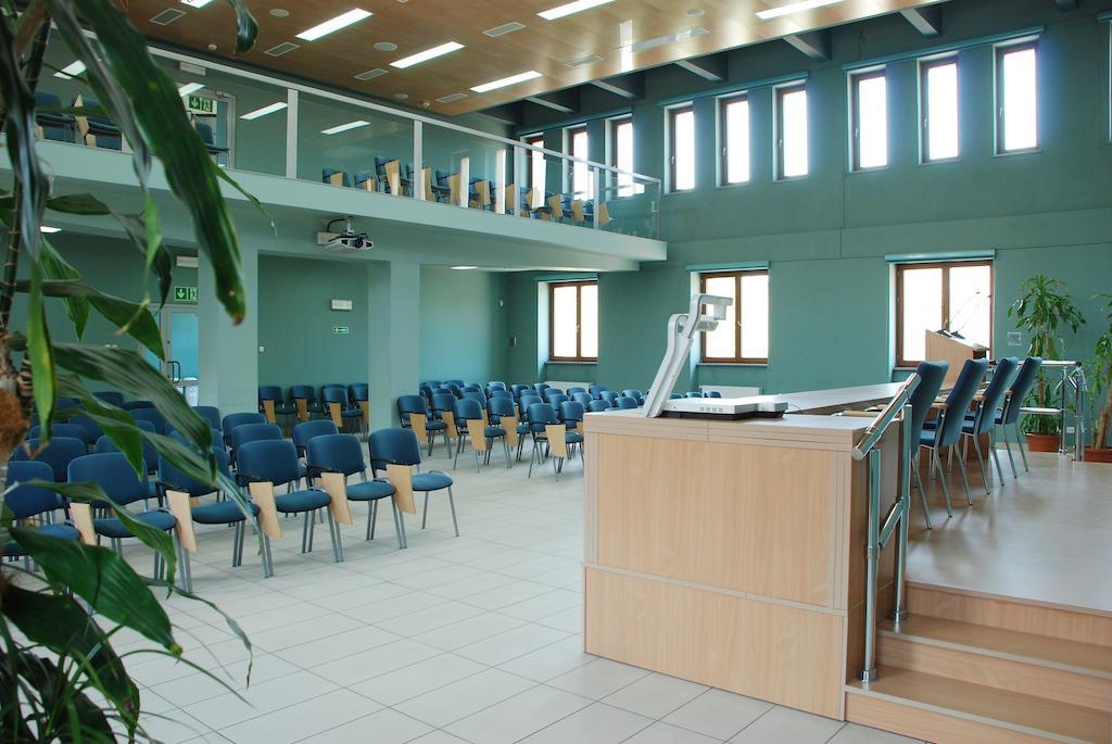 Osrodek Innowacja Zabrze Bagian luar foto